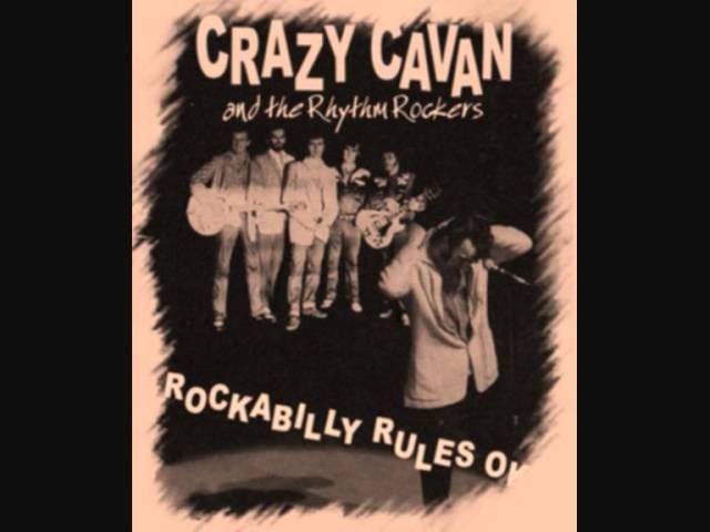 CRAZYCAVAN/ ROCKABILLY RULES OKロカビリーDVD Crazy Cavan - Rockabilly Rules Ok - YouTube
