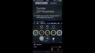 Create your own iOS widget with iConnectHue within minutes! screenshot 5