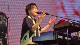 Official HIGE DANdism - Sanitizer (2026.8.9 Live in Seoul | 히게단 내한공연 | ASIA TOUR 2026)