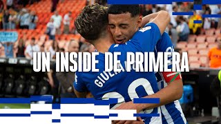 UN 𝗜𝗡𝗦𝗜𝗗𝗘 DE PRIMERA | Deportivo Alavés