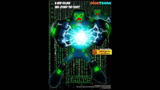 Ultimate Nickelodeon Brawl Stars X Technus' Theme