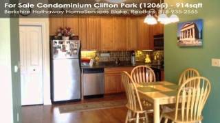 Condominium For Sale: Clifton Park, NY $210000