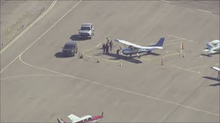 2 dead after midair Arizona plane crash