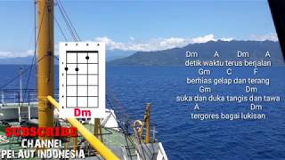 Opick - RAPUH TUTORIAL CHORD UKULELE MUDAH