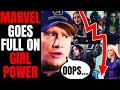 Everyone Admits That Marvel Has Gone Full On M-SHE-U | It&#39;s Been A DISASTER For Disney