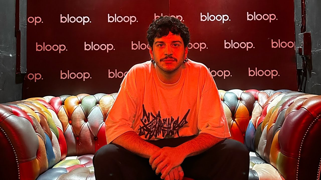 Structure Series Invites w/ Gianmarco Gazzillo - 22.07.25