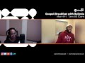 Limoblaze talks Afro-Gospel &amp; Hilarious #PGAwards Moment | Premier Gospel Chats