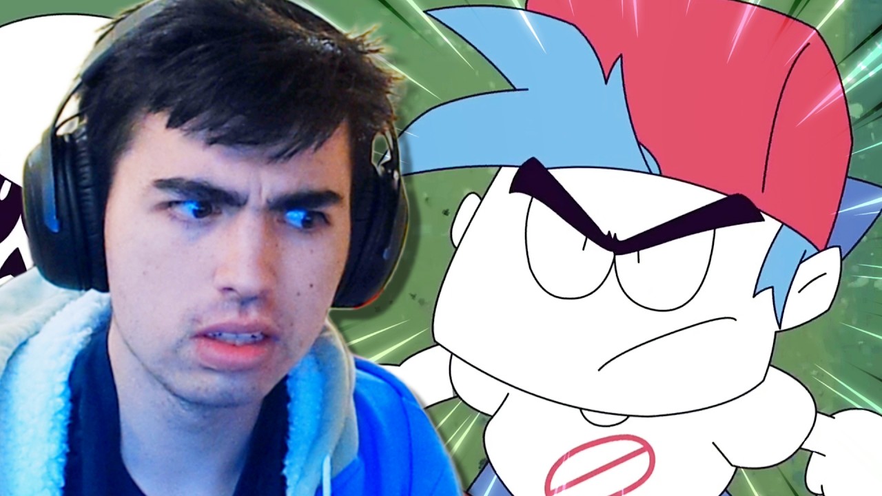 I watched ALL of Spooky Month and it was AMAZING! (REACTION)