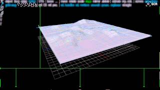 Making terrain in Spacdraw for Android screenshot 4