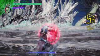 Devil May Cry 5 - Mission 19 Royal Guard only (No damage)