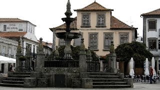 Caminha e Foz do Rio Minho 2018 HD