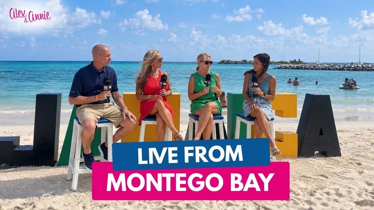 Jamaican Me Crazy: Alex & Annie Live from Montego Bay, with Call Center Solutions