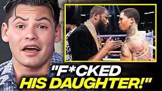 "F*CKED His Daughter!" Ryan Garcia EXPOSES Floyd Mayweather VS Gervonta Davis FEUD