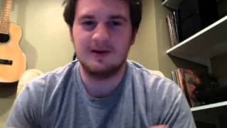 Impromptu Reflections on Cas 100B - John Gallagher