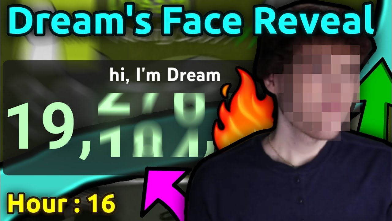 So Dream reinstated his face reveal video : r/TimeworksSubmissions