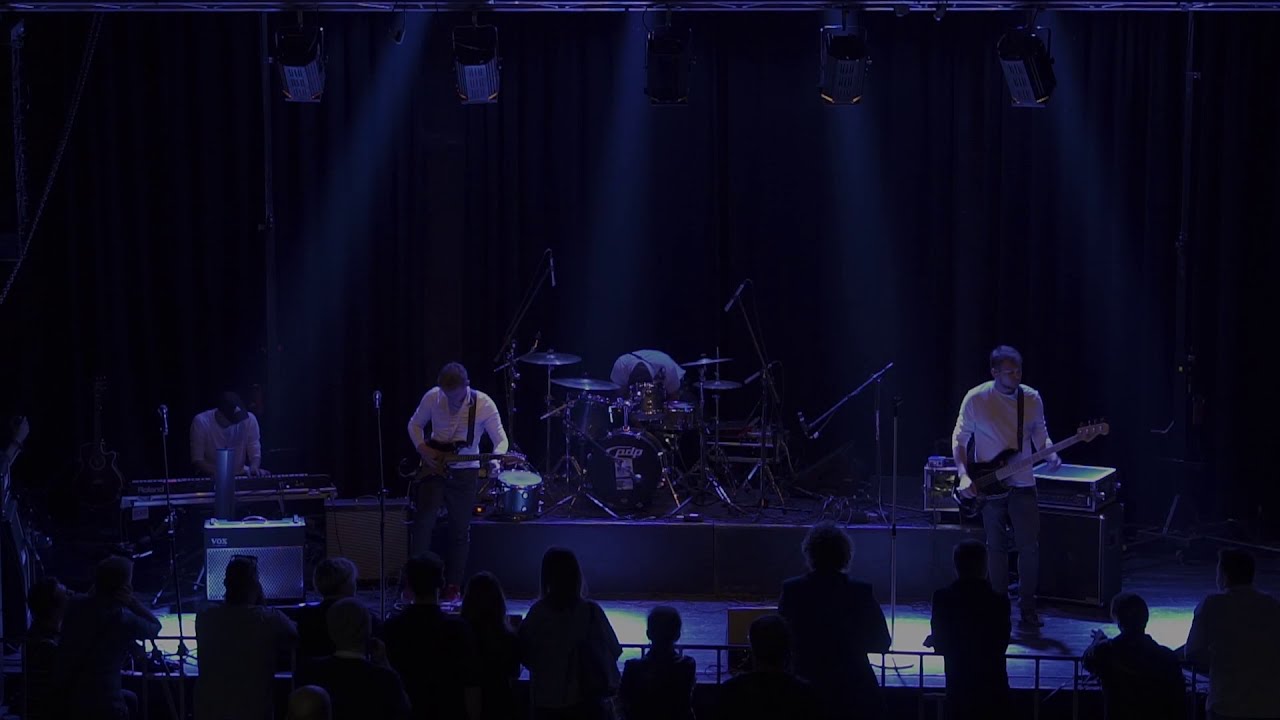 Watch EDER - Intro (LIVE) on YouTube Watch EDER - Intro (LIVE) on YouTube