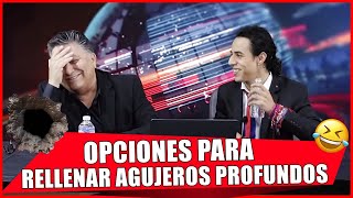 Opciones Para Rellenar Agujeros Profundos - Kevin Contreras Y Rogelio Ramos