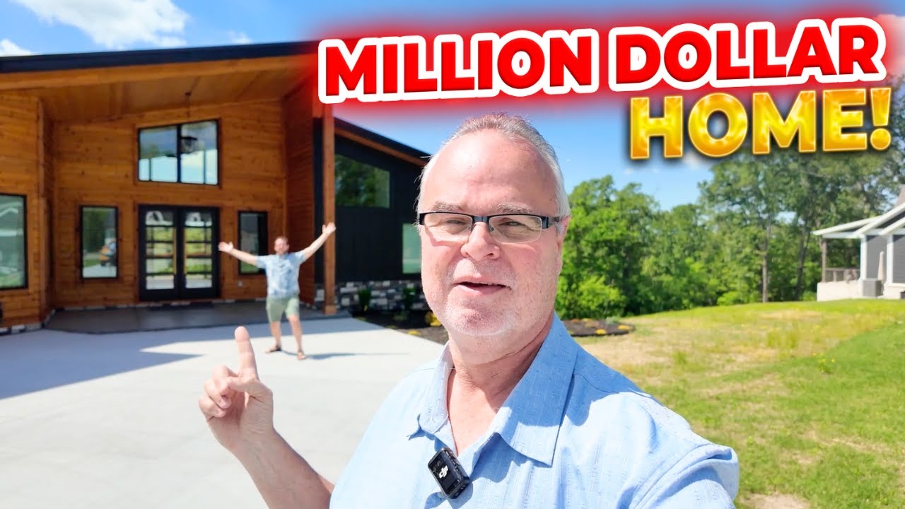 Inside Bentonville Arkansas Luxury Homes | Massive One-of-a-Kind Properties!
