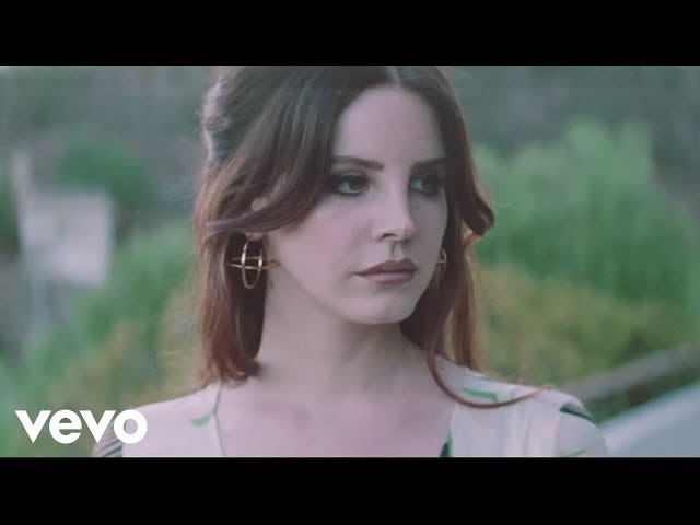 Lana Del Rey - White Mustang (Official Music Video) class=