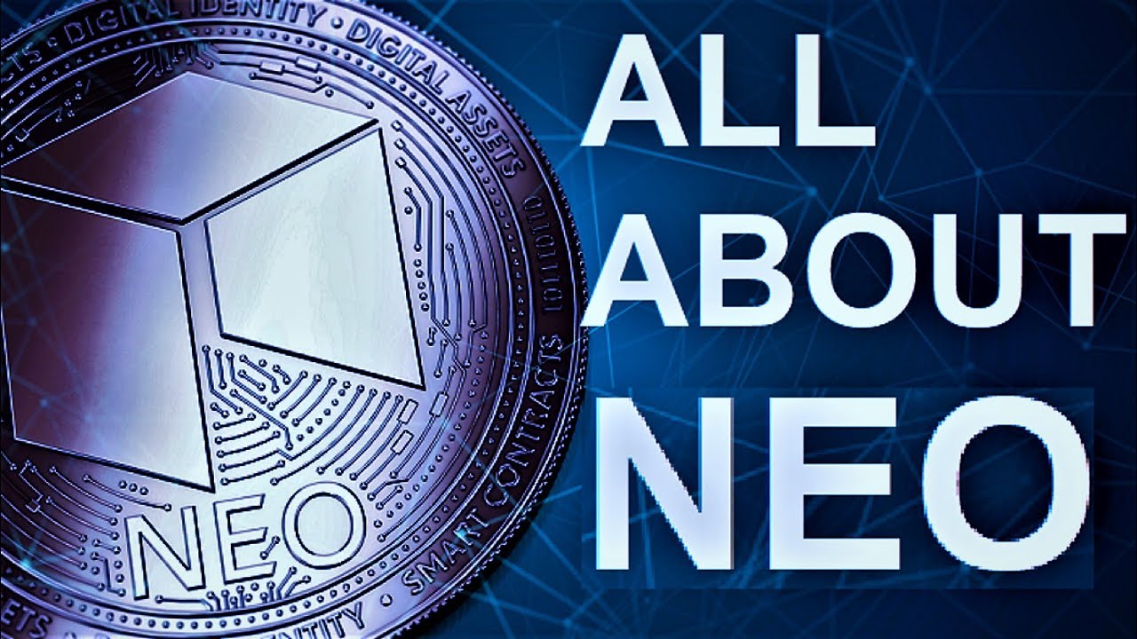 All About NEO (CRYPTO NEWS) - YouTube