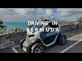 Driving in Bermuda | Conducand in Bermuda | Video Travel Worldwide