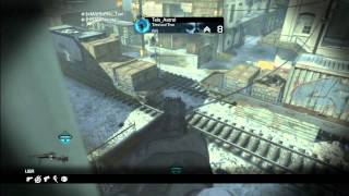 COD Ghosts Trickshot REACTIONS