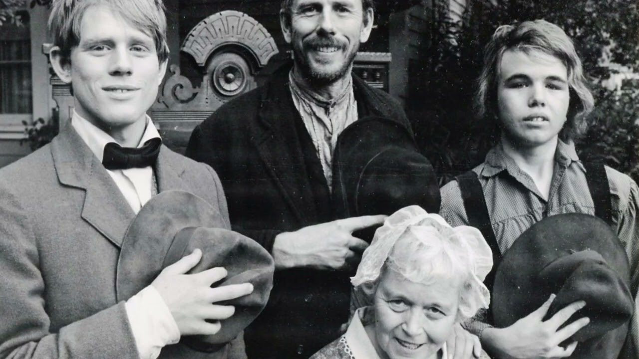 Why Ron Howard's Parents Said "No" To An Opie Line Of Clothes