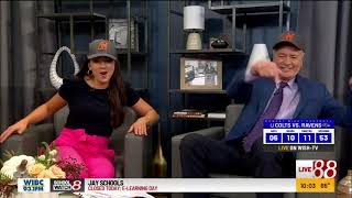 "Indy Style": Opening chat
