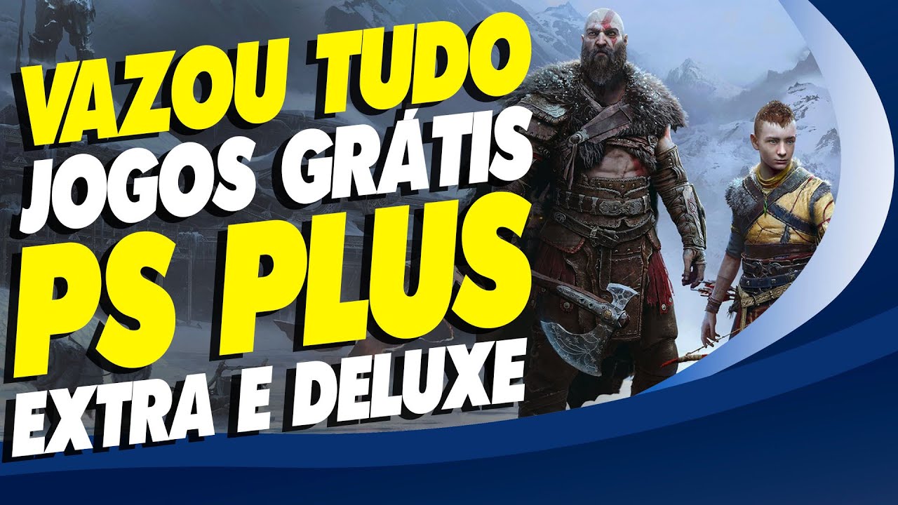 PS Plus Novembro 2023, tem novo jogo anunciado!