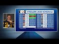 Joe Manganiello Predicts the Steelers Will Win HOW MANY Games This Season??? | The Rich Eisen Show