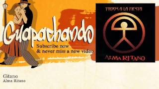 Alma Ritano - Gitano