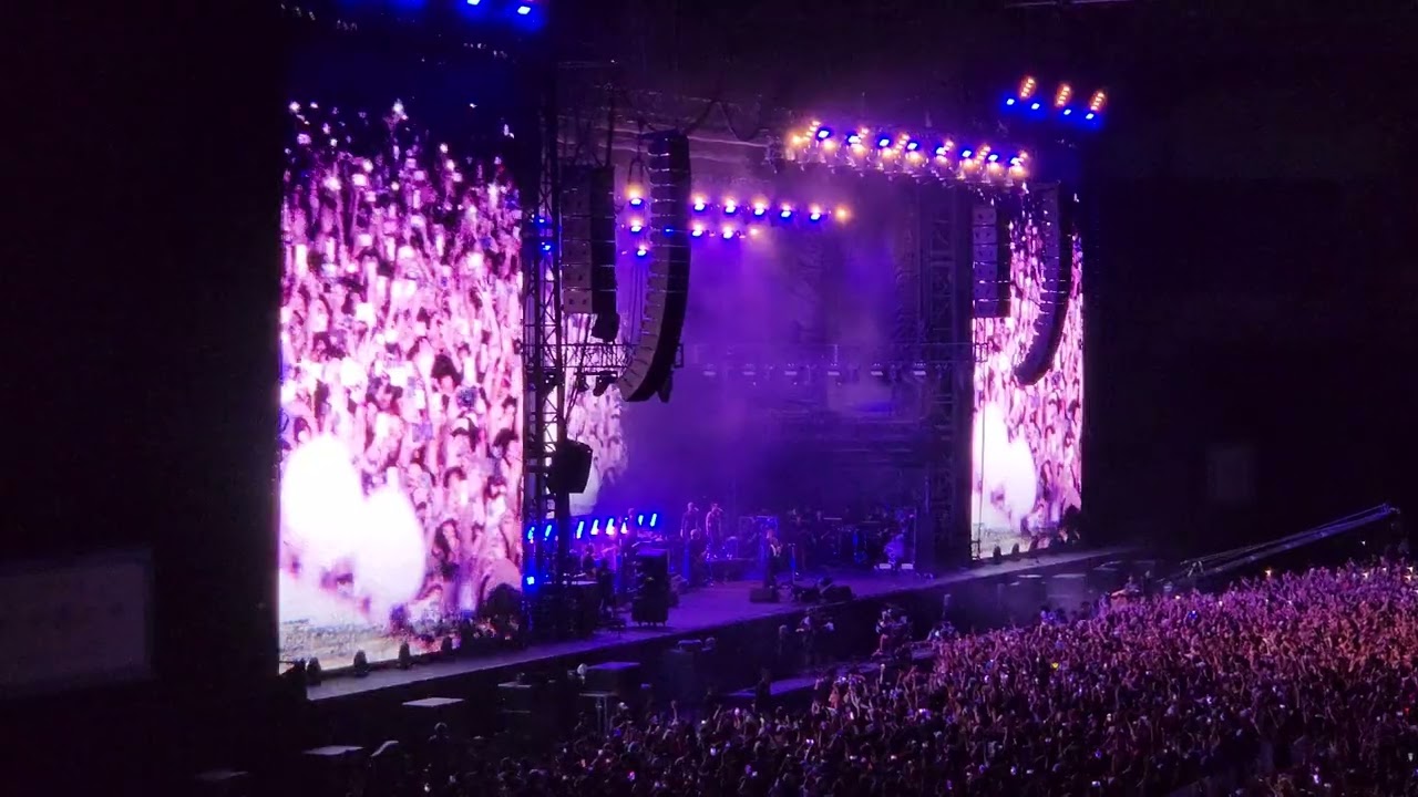 Liam Gallagher - Wonderwall (SUMMER SONIC 2023)
