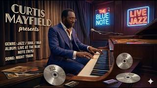 Best of 70s Chicago Soul Funk ✨ Curtis Mayfield Style Mix – Superfly Groove, Deep Soul & Timeless