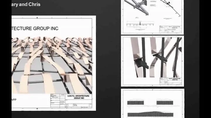 Part 2 Columbia University Design to Fabrication W...