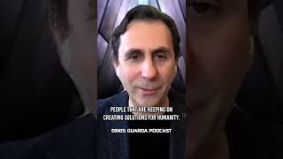 Dinis Guarda - writer, podcaster & technology thought leader on AI, Blockchain, fintech, 4IR