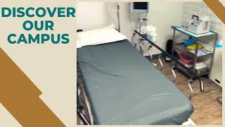 𝐕𝐢𝐫𝐭𝐮𝐚𝐥 𝐓𝐨𝐮𝐫 #phoenixcollege #medicalassistant