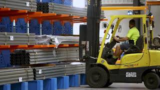 Brisbane Warehouse Fitout Apex Racking Installation Global Industrial Pty Ltd