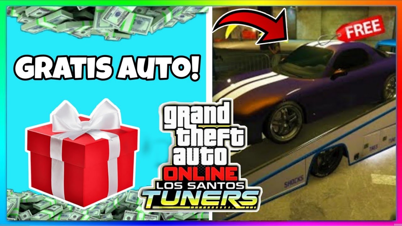 🎁Preisfahrzeug in GTA ONLINE bekommen❗Verfolgungsserie: Gelange in 5 Rennen Top 4 - Pursuit Series