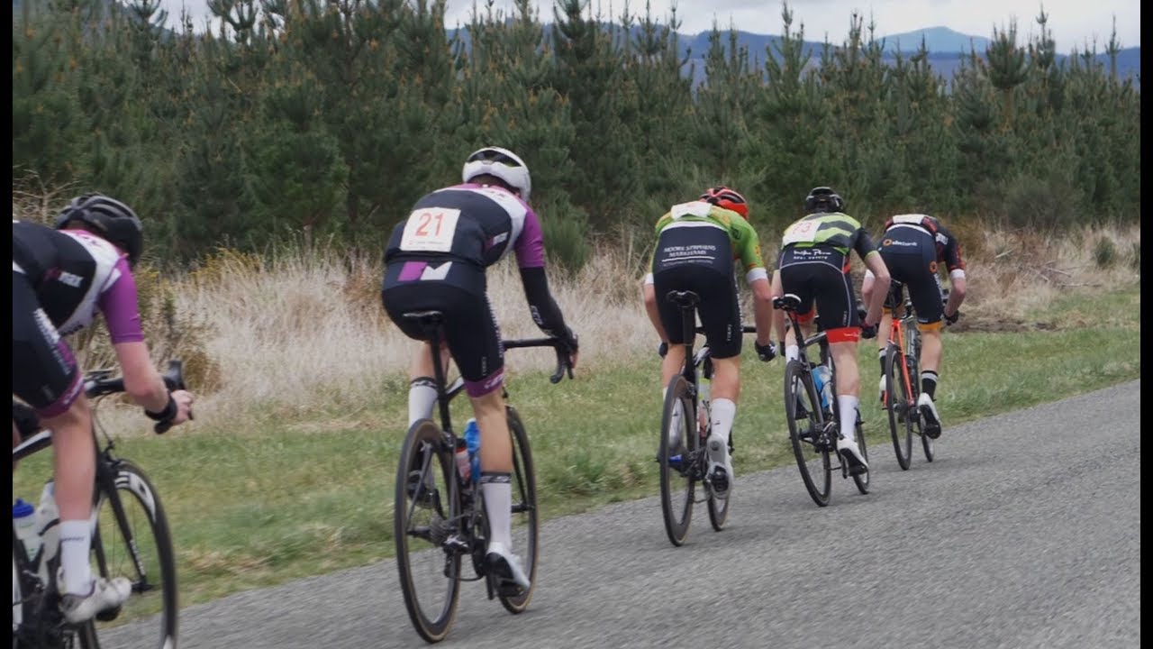 Stewart Calder Racing Calder Stewart Cycling Series - Race 4, Nelson 2019 - YouTube
