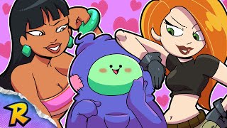 Cartoon Crush Tier List (Ft. @GingerPale)