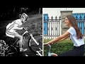 Let’s see the latest model in Airwheel—R8 smart e bike