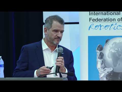 Market Report by Milton Guerry at IFR Executive Roundtable 2022