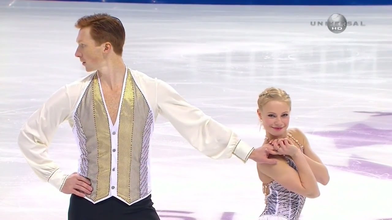 2016 GPF - Tarasova / Morozov SP Universal HD