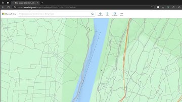 Bing zoom lag issue in Edge on Linux