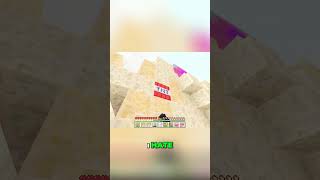 Massive Minecraft TNT Explosion DESTROYS Everything!