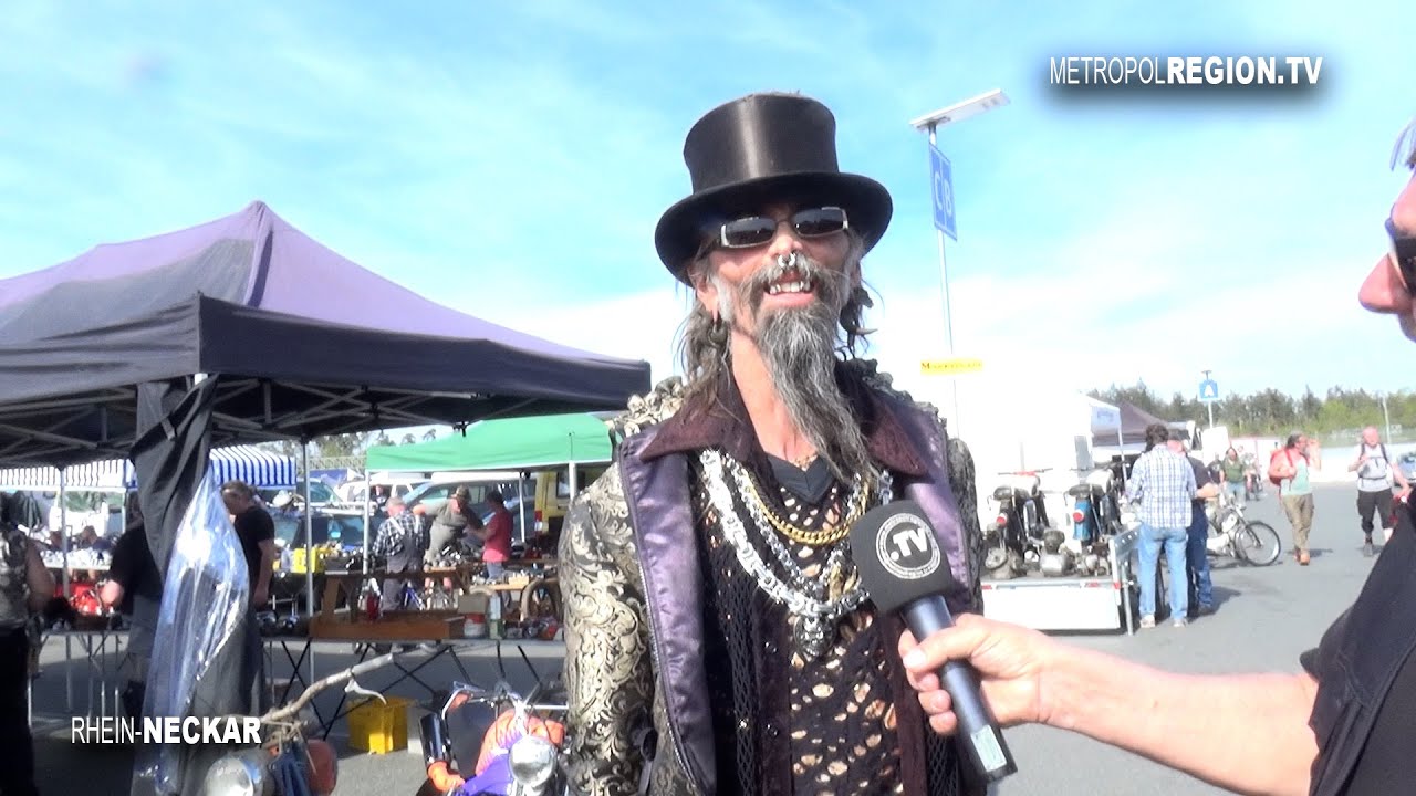 Veterama Hockenheim 2024