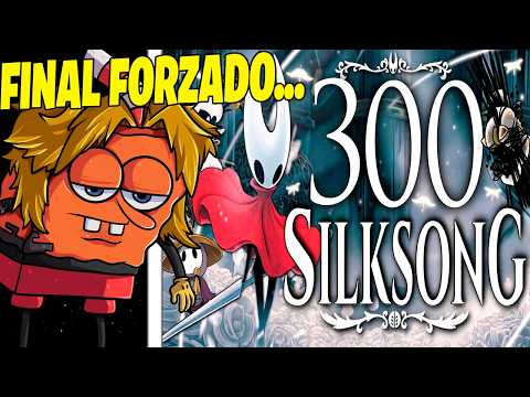 c3jo REACCIONA🖥️:  300 CURIOSIDADES FLIPANTES DE SILKSONG