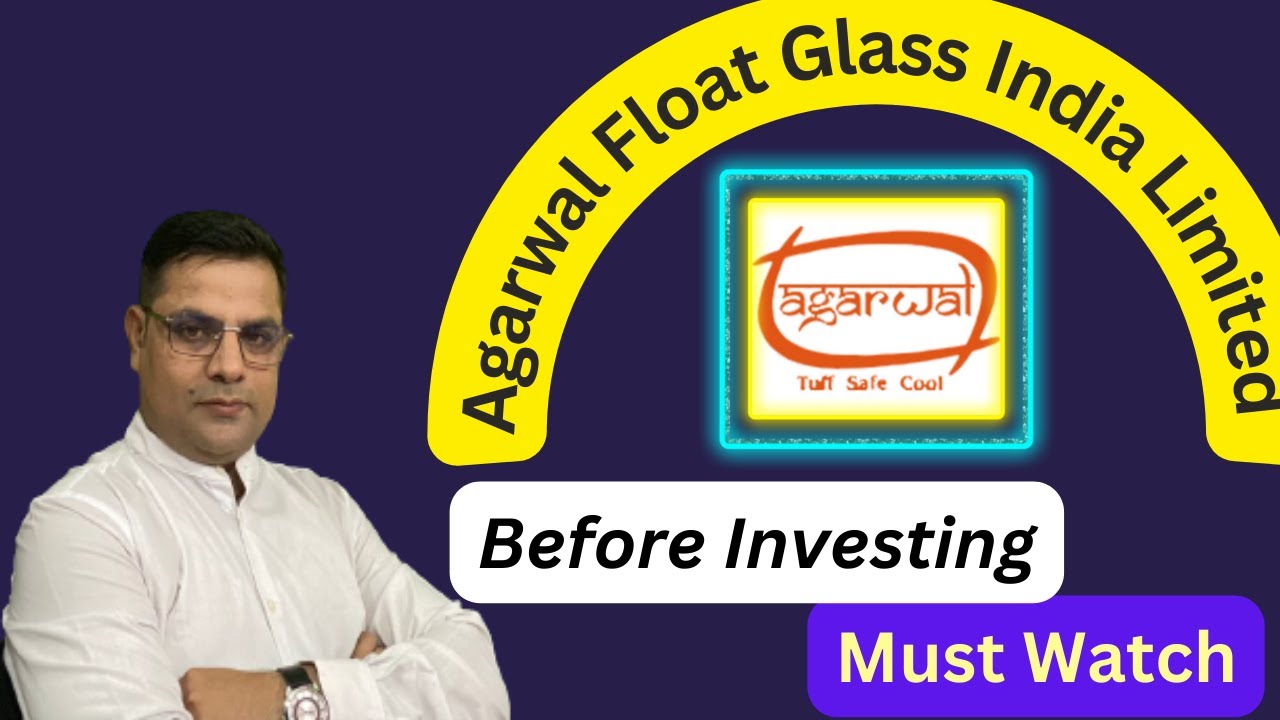 Agarwal float glass india ipo review details in hindi Current GMP of IPO investkarindia YouTube