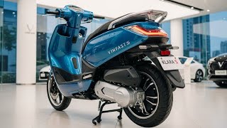 🚀 VinFast Klara S 2026 | Xe Tay Ga Điện Cao Cấp, Thiết Kế Hiện Đại & Công Nghệ Thông Minh ⚡