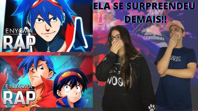 Conhecendo] Tengen Toppa Gurren Lagann